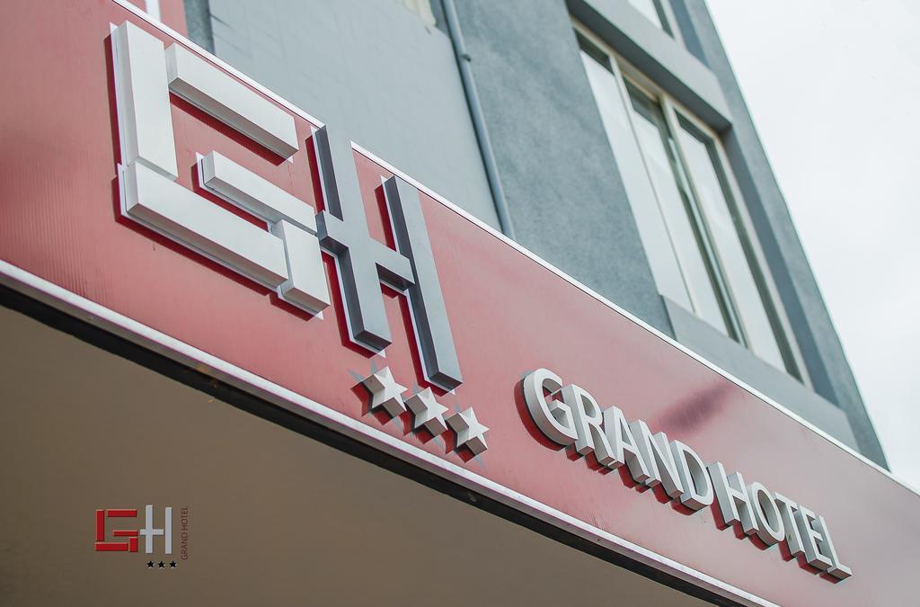 סן פרננדו דל ואלה דה קטמארה Grand Hotel מראה חיצוני תמונה