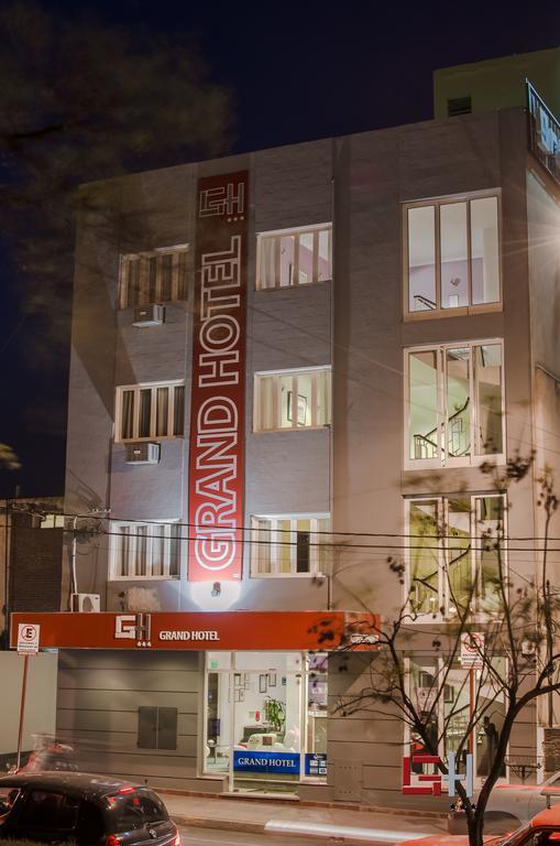 סן פרננדו דל ואלה דה קטמארה Grand Hotel מראה חיצוני תמונה