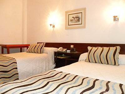 סן פרננדו דל ואלה דה קטמארה Grand Hotel מראה חיצוני תמונה