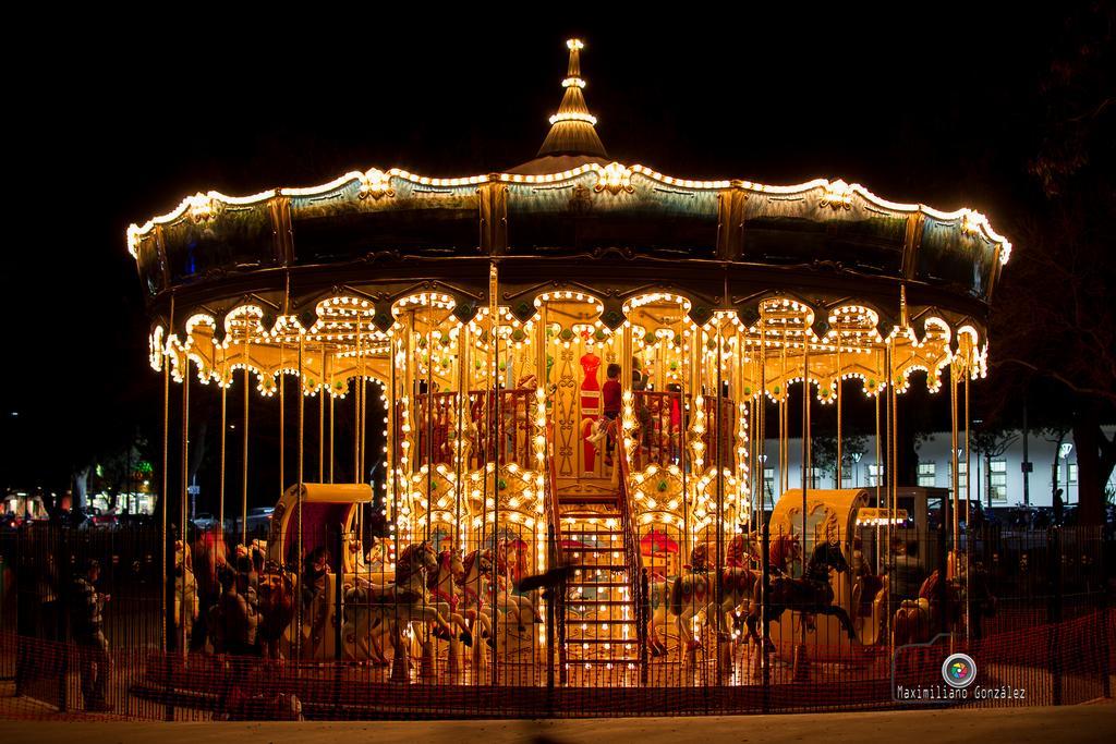 סן פרננדו דל ואלה דה קטמארה Grand Hotel מראה חיצוני תמונה